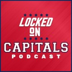 Logo of the podcast Locked On Capitals - Daily Podcast On The Washington Capitals Podcast Locked On Capitals - Daily Podcast On The Washington Capitals