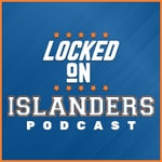 Logo of the podcast Locked On Islanders - Daily Podcast On The New York Islanders