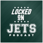 Logo of the podcast Locked On Jets - Daily Podcast On The New York Jets