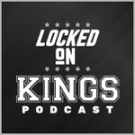 Logo of the podcast Locked On Kings - Daily Podcast On The Los Angeles Kings