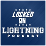 Logo of the podcast Locked On Lightning - Daily Podcast On The Tampa Bay Lightning
