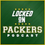 Logo of the podcast Locked On Packers - Daily Podcast On The Green Bay Packers