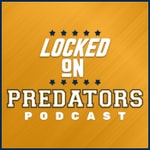 Logo of the podcast Locked On Predators - Daily Podcast On The Nashville Predators