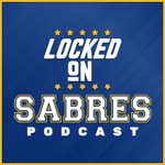 Logo of the podcast Locked On Sabres - Daily Podcast On The Buffalo Sabres