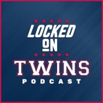 Logo of the podcast Locked On Twins - Daily Podcast On The Minnesota Twins