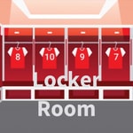 Logo of the podcast Locker Room Podcast Locker Room