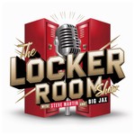 Logo of the podcast Locker Room Show Podcast Locker Room Show