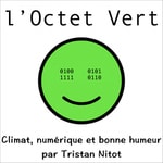 L'Octet Vert par Tristan Nitot