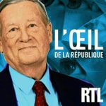 Logo of the podcast L’œil de la République Podcast L’œil de la République