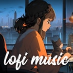 Logo of the podcast 【Lofi Music M-Fei】 Podcast 【Lofi Music M-Fei】