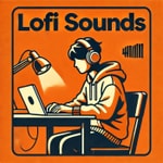 Logo of the podcast Lofi Sounds Podcast Lofi Sounds