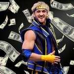 Logo of the podcast Logan Paul Net Worth Podcast Missing podcast logo