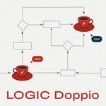 Logo of the podcast LOGIC Doppio Podcast LOGIC Doppio