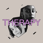 Logo of the podcast Logic1000 & Heléna Star Present Therapy Podcast Logic1000 & Heléna Star Present Therapy