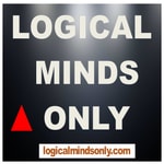 Logo of the podcast LOGICAL MINDS ONLY Podcast LOGICAL MINDS ONLY