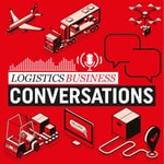 Logo of the podcast Logistics Business Conversations Podcast Logistics Business Conversations