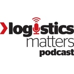 Logo of the podcast Logistics Matters Podcast Podcast Logistics Matters Podcast