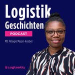 Logo of the podcast Logistikgeschichten Podcast Logistikgeschichten