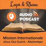 Logo of the podcast Logos and Rhema - Abelemkpe Podcast Logos and Rhema - Abelemkpe