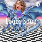Logo of the podcast Logos Soup Podcast Logos Soup