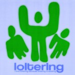 Logo of the podcast loitering with gael Podcast loitering with gael