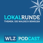 Logo of the podcast Lokalrunde – Der Podcast der Waldeckischen Landeszeitung Podcast Lokalrunde – Der Podcast der Waldeckischen Landeszeitung