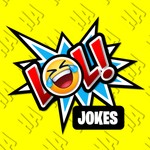 Logo of the podcast LOL Jokes Podcast LOL Jokes