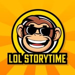Logo of the podcast LOL Storytime - Stories for Kids