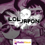 Logo of the podcast LOLJAPON Podcast LOLJAPON