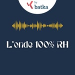Logo of the podcast L'Onde 100% RH Podcast L'Onde 100% RH