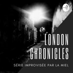 Logo of the podcast London Chronicles Podcast London Chronicles