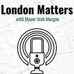 Logo of the podcast London Matters Podcast London Matters