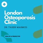 Logo of the podcast London Osteoporosis Clinic Podcast London Osteoporosis Clinic
