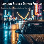 Logo of the podcast London Secret Driver Podcast London Secret Driver