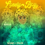 Logo of the podcast Lonely Boy Podcast Lonely Boy