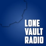 Logo of the podcast LoneVaultRadio Podcast LoneVaultRadio