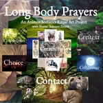 Logo of the podcast Long Body Prayers Podcast Long Body Prayers