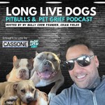Podcast LONG LIVE DOGS Pitbulls & Pet Grief Podcast 