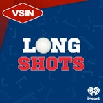 Logo of the podcast Long Shots: VSiN's Golf Betting Podcast Logo of the podcast Long Shots: VSiN's Golf Betting Podcast
