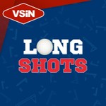 Logo of the podcast Long Shots: VSiN's Golf Betting Podcast Podcast Long Shots: VSiN's Golf Betting Podcast