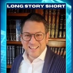 Logo of the podcast Long Story Short PARSHACast Podcast Long Story Short PARSHACast