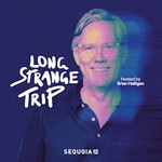 Logo of the podcast Long Strange Trip: CEO to CEO with Brian Halligan Podcast Long Strange Trip: CEO to CEO with Brian Halligan