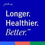 Logo of the podcast Longer. Healthier. Better. Podcast Longer. Healthier. Better.