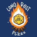 Logo of the podcast LongRestPlzzz Podcast LongRestPlzzz