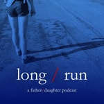 Logo of the podcast long/run Podcast long/run