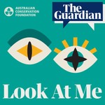 Logo of the podcast Look at Me Podcast Look at Me