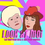 Logo of the podcast Look at Moi Podcast Look at Moi
