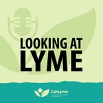 Logo of the podcast Looking at Lyme