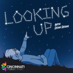 Missing podcast logo