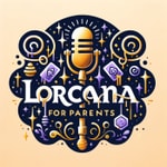 Logo of the podcast Lorcana For Parents Podcast Lorcana For Parents